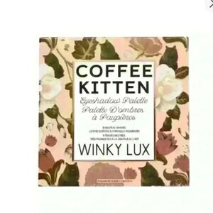 NWT Winky Lux Kitten Eyeshadow Palette - 0.53oz